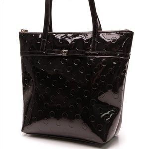 BNWT Jeralyn Camellia Street Tote Bag - Vinyl